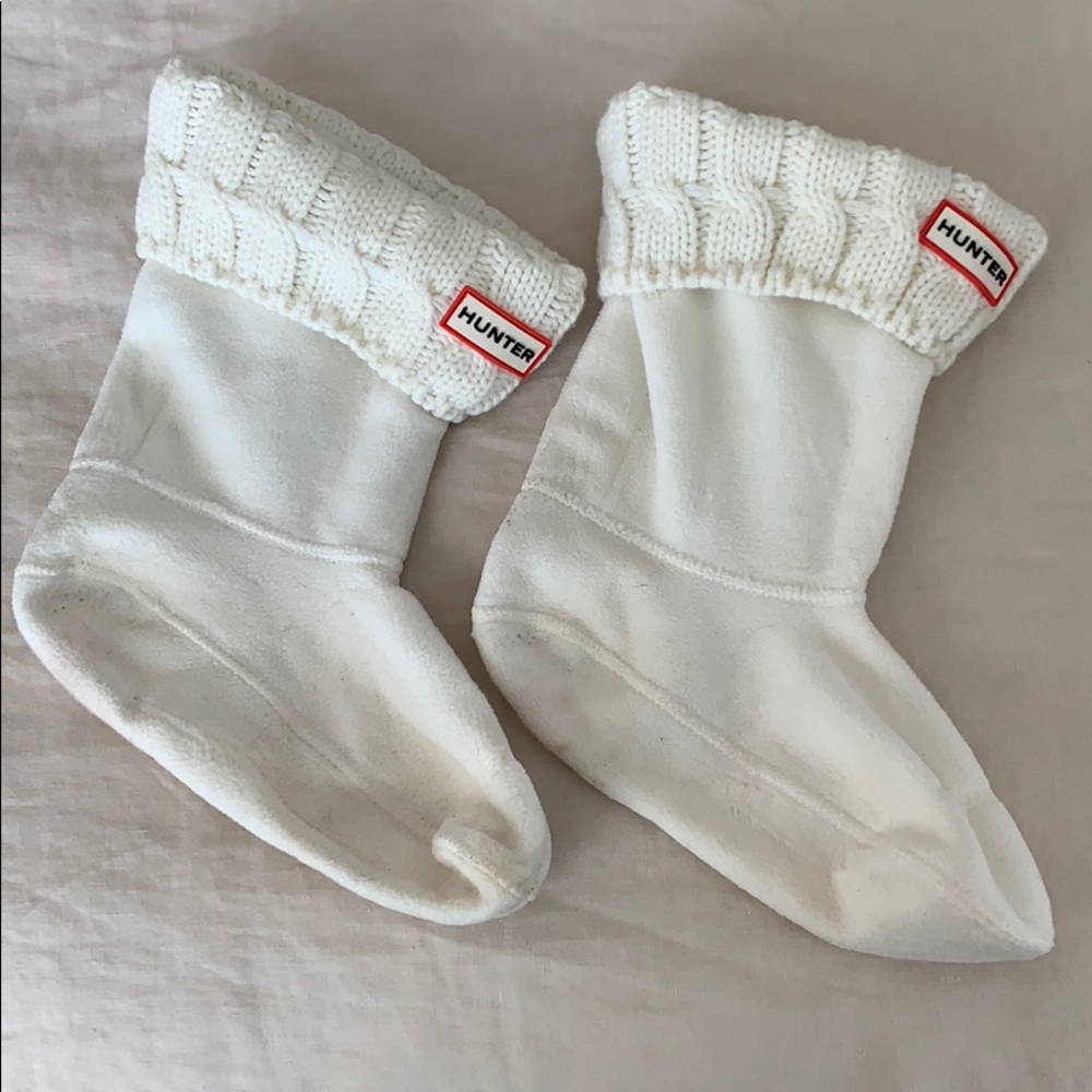 Hunter Boot Socks